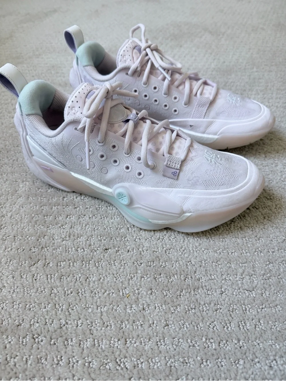 Cherry blossom way of wade all city 13 basketball shoe